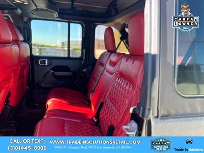 2021 Jeep Wrangler Unlimited Sport S 4x4 - Photo 32 - Los Angeles, CA 90064