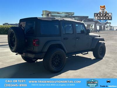 2021 Jeep Wrangler Unlimited Sport S 4x4 - Photo 6 - Los Angeles, CA 90064