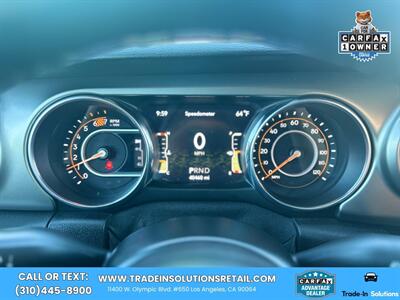 2021 Jeep Wrangler Unlimited Sport S 4x4 - Photo 38 - Los Angeles, CA 90064