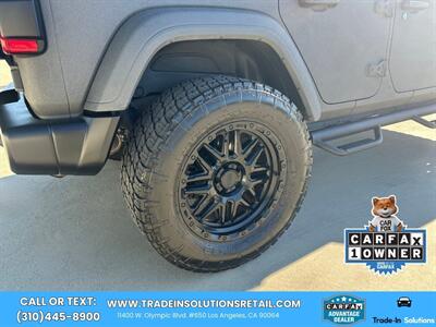 2021 Jeep Wrangler Unlimited Sport S 4x4 - Photo 21 - Los Angeles, CA 90064