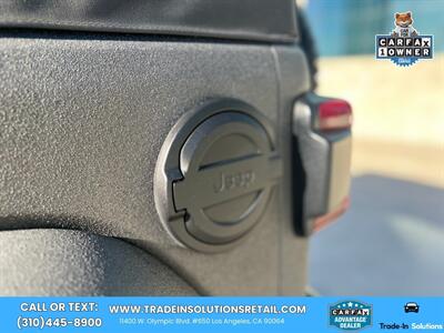 2021 Jeep Wrangler Unlimited Sport S 4x4 - Photo 13 - Los Angeles, CA 90064