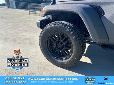 2021 Jeep Wrangler Unlimited Sport S 4x4 - Photo 18 - Los Angeles, CA 90064