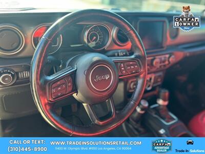 2021 Jeep Wrangler Unlimited Sport S 4x4 - Photo 24 - Los Angeles, CA 90064
