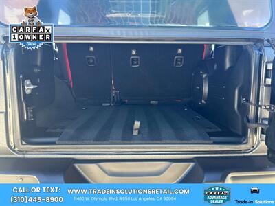 2021 Jeep Wrangler Unlimited Sport S 4x4 - Photo 5 - Los Angeles, CA 90064