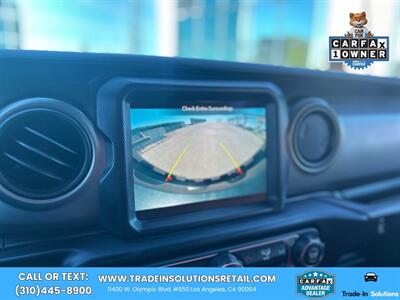 2021 Jeep Wrangler Unlimited Sport S 4x4 - Photo 44 - Los Angeles, CA 90064