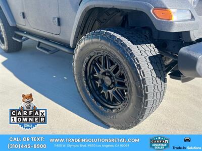 2021 Jeep Wrangler Unlimited Sport S 4x4 - Photo 20 - Los Angeles, CA 90064