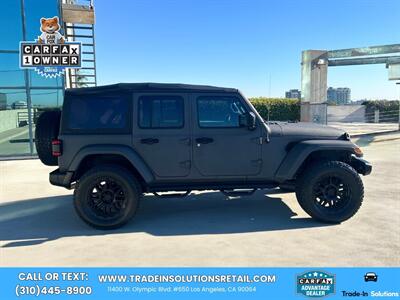 2021 Jeep Wrangler Unlimited Sport S 4x4 - Photo 7 - Los Angeles, CA 90064