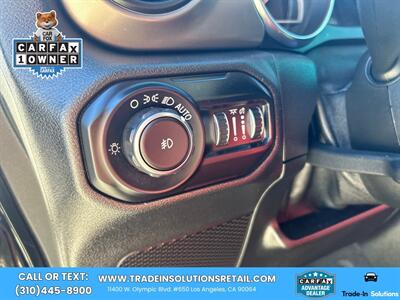 2021 Jeep Wrangler Unlimited Sport S 4x4 - Photo 30 - Los Angeles, CA 90064
