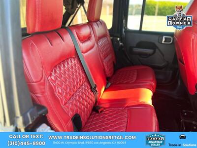 2021 Jeep Wrangler Unlimited Sport S 4x4 - Photo 34 - Los Angeles, CA 90064
