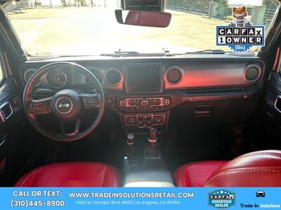 2021 Jeep Wrangler Unlimited Sport S 4x4 - Photo 25 - Los Angeles, CA 90064
