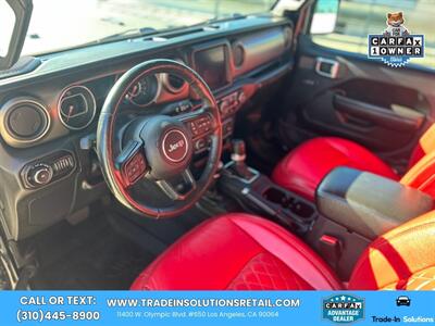 2021 Jeep Wrangler Unlimited Sport S 4x4 - Photo 23 - Los Angeles, CA 90064