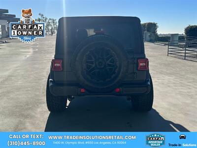 2021 Jeep Wrangler Unlimited Sport S 4x4 - Photo 4 - Los Angeles, CA 90064