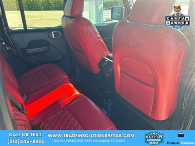 2021 Jeep Wrangler Unlimited Sport S 4x4 - Photo 35 - Los Angeles, CA 90064