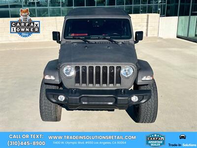 2021 Jeep Wrangler Unlimited Sport S 4x4 - Photo 10 - Los Angeles, CA 90064