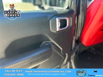 2021 Jeep Wrangler Unlimited Sport S 4x4 - Photo 33 - Los Angeles, CA 90064