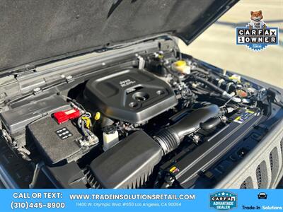 2021 Jeep Wrangler Unlimited Sport S 4x4 - Photo 45 - Los Angeles, CA 90064