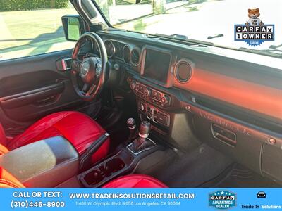 2021 Jeep Wrangler Unlimited Sport S 4x4 - Photo 28 - Los Angeles, CA 90064