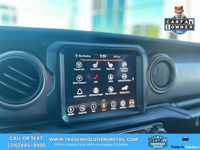 2021 Jeep Wrangler Unlimited Sport S 4x4 - Photo 43 - Los Angeles, CA 90064