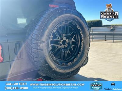 2021 Jeep Wrangler Unlimited Sport S 4x4 - Photo 15 - Los Angeles, CA 90064