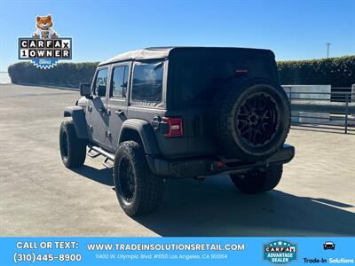 2021 Jeep Wrangler Unlimited Sport S 4x4 - Photo 3 - Los Angeles, CA 90064