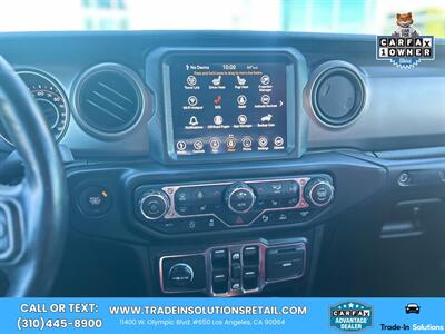 2021 Jeep Wrangler Unlimited Sport S 4x4 - Photo 39 - Los Angeles, CA 90064