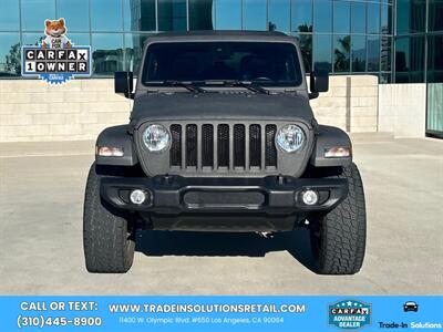 2021 Jeep Wrangler Unlimited Sport S 4x4 - Photo 9 - Los Angeles, CA 90064