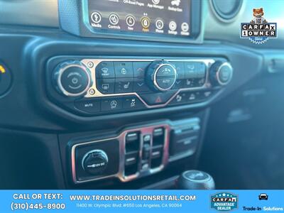 2021 Jeep Wrangler Unlimited Sport S 4x4 - Photo 40 - Los Angeles, CA 90064