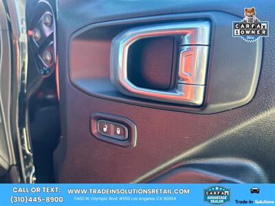 2021 Jeep Wrangler Unlimited Sport S 4x4 - Photo 36 - Los Angeles, CA 90064