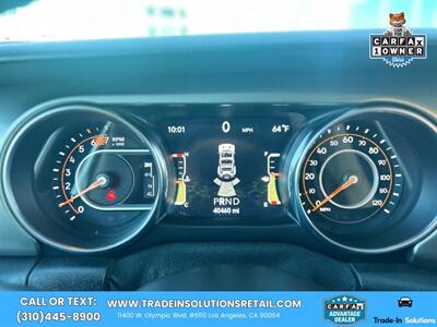 2021 Jeep Wrangler Unlimited Sport S 4x4 - Photo 37 - Los Angeles, CA 90064