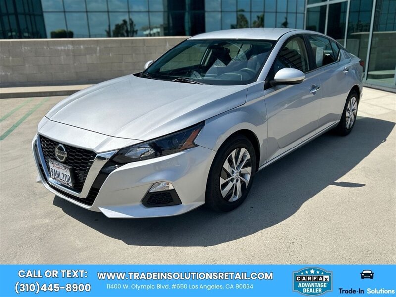 2022 Nissan Altima 2.5 S  