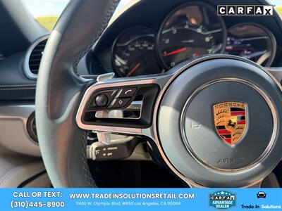 2018 Porsche 718 Boxter Convertible - Photo 23 - Los Angeles, CA 90064