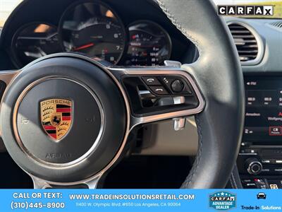 2018 Porsche 718 Boxter Convertible - Photo 24 - Los Angeles, CA 90064