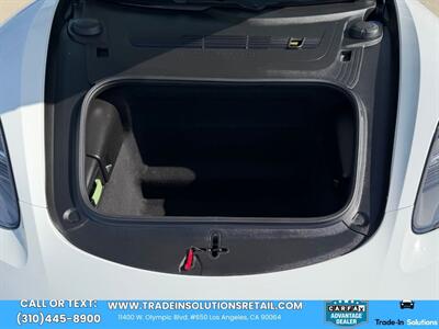 2018 Porsche 718 Boxter Convertible - Photo 15 - Los Angeles, CA 90064
