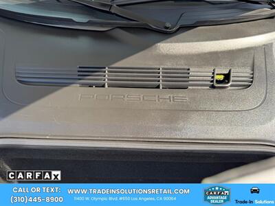 2018 Porsche 718 Boxter Convertible - Photo 16 - Los Angeles, CA 90064