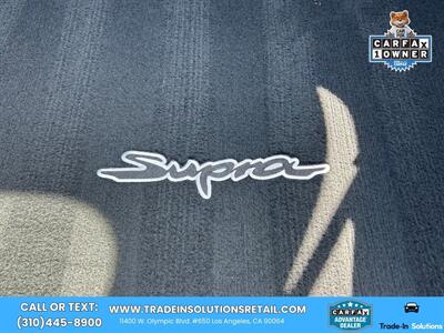 2026 Toyota Supra 3.0  GR - Photo 45 - Los Angeles, CA 90064