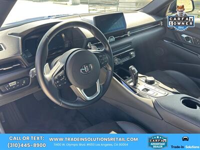 2026 Toyota Supra 3.0  GR - Photo 14 - Los Angeles, CA 90064