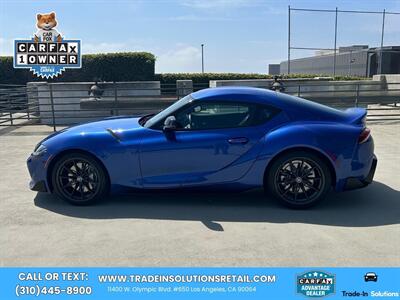 2026 Toyota Supra 3.0  GR - Photo 2 - Los Angeles, CA 90064