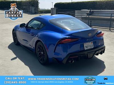 2026 Toyota Supra 3.0  GR - Photo 3 - Los Angeles, CA 90064
