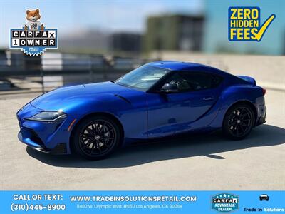 2026 Toyota Supra 3.0  GR - Photo 1 - Los Angeles, CA 90064