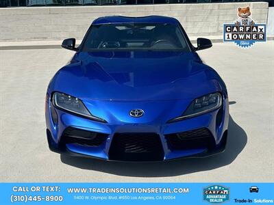 2026 Toyota Supra 3.0  GR - Photo 9 - Los Angeles, CA 90064