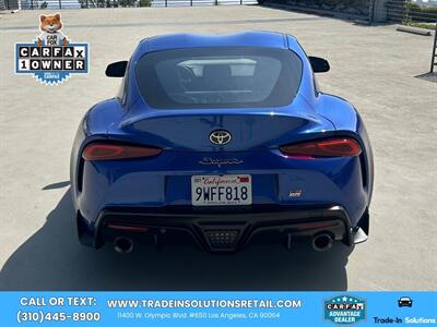 2026 Toyota Supra 3.0  GR - Photo 4 - Los Angeles, CA 90064