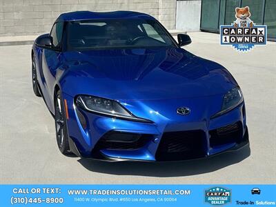 2026 Toyota Supra 3.0  GR - Photo 8 - Los Angeles, CA 90064