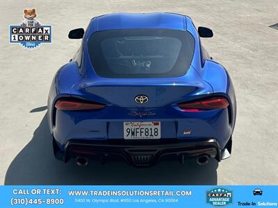 2026 Toyota Supra 3.0  GR - Photo 5 - Los Angeles, CA 90064