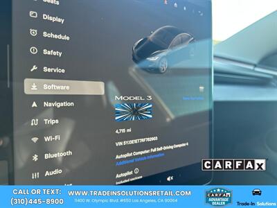 2024 Tesla Model 3 Performance AWD  AWD - Photo 27 - Los Angeles, CA 90064