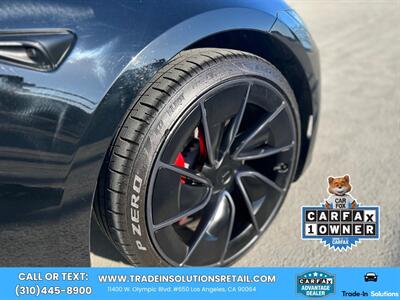 2024 Tesla Model 3 Performance AWD  AWD - Photo 36 - Los Angeles, CA 90064