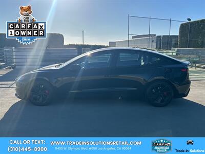 2024 Tesla Model 3 Performance AWD  AWD - Photo 10 - Los Angeles, CA 90064