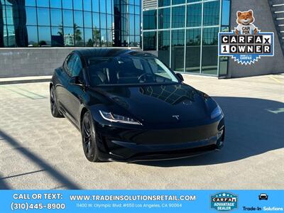 2024 Tesla Model 3 Performance AWD  AWD - Photo 3 - Los Angeles, CA 90064