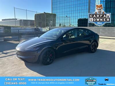 2024 Tesla Model 3 Performance AWD  AWD - Photo 2 - Los Angeles, CA 90064