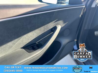 2024 Tesla Model 3 Performance AWD  AWD - Photo 31 - Los Angeles, CA 90064