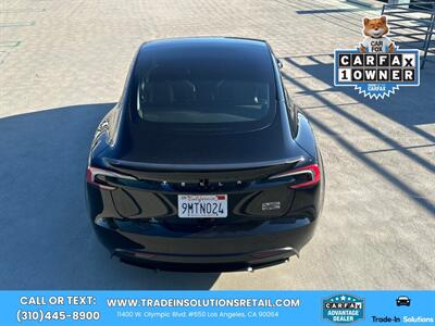 2024 Tesla Model 3 Performance AWD  AWD - Photo 8 - Los Angeles, CA 90064